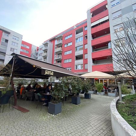 Apartman Toni 자그레브 외부 사진