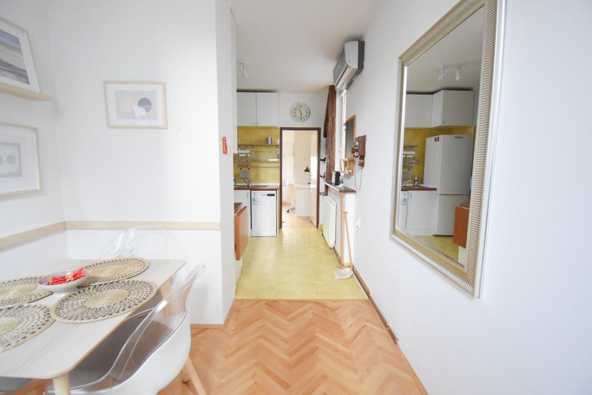 Apartman Toni 자그레브 외부 사진