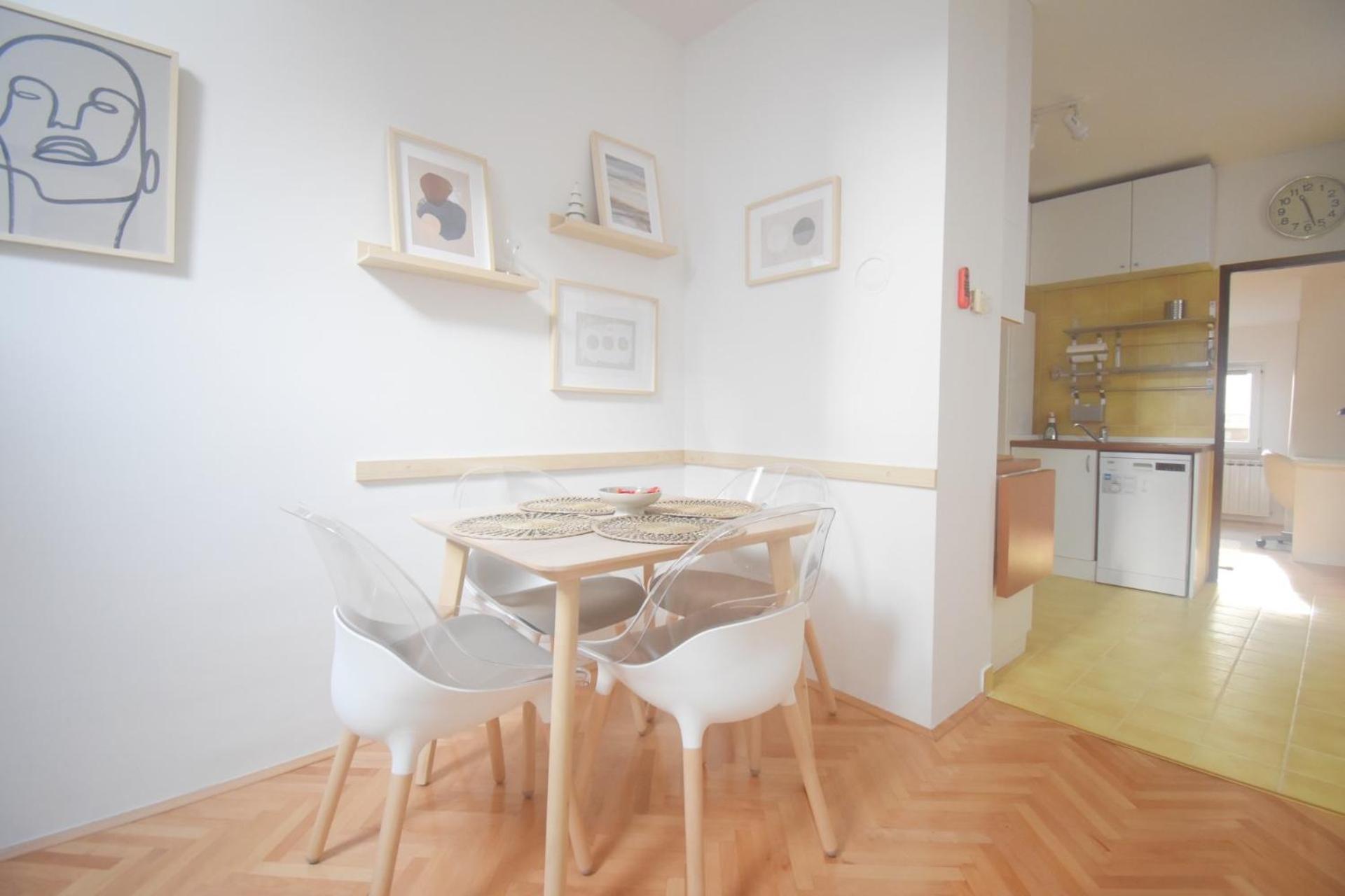 Apartman Toni 자그레브 외부 사진