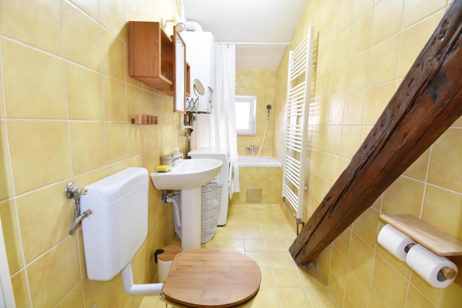 Apartman Toni 자그레브 외부 사진