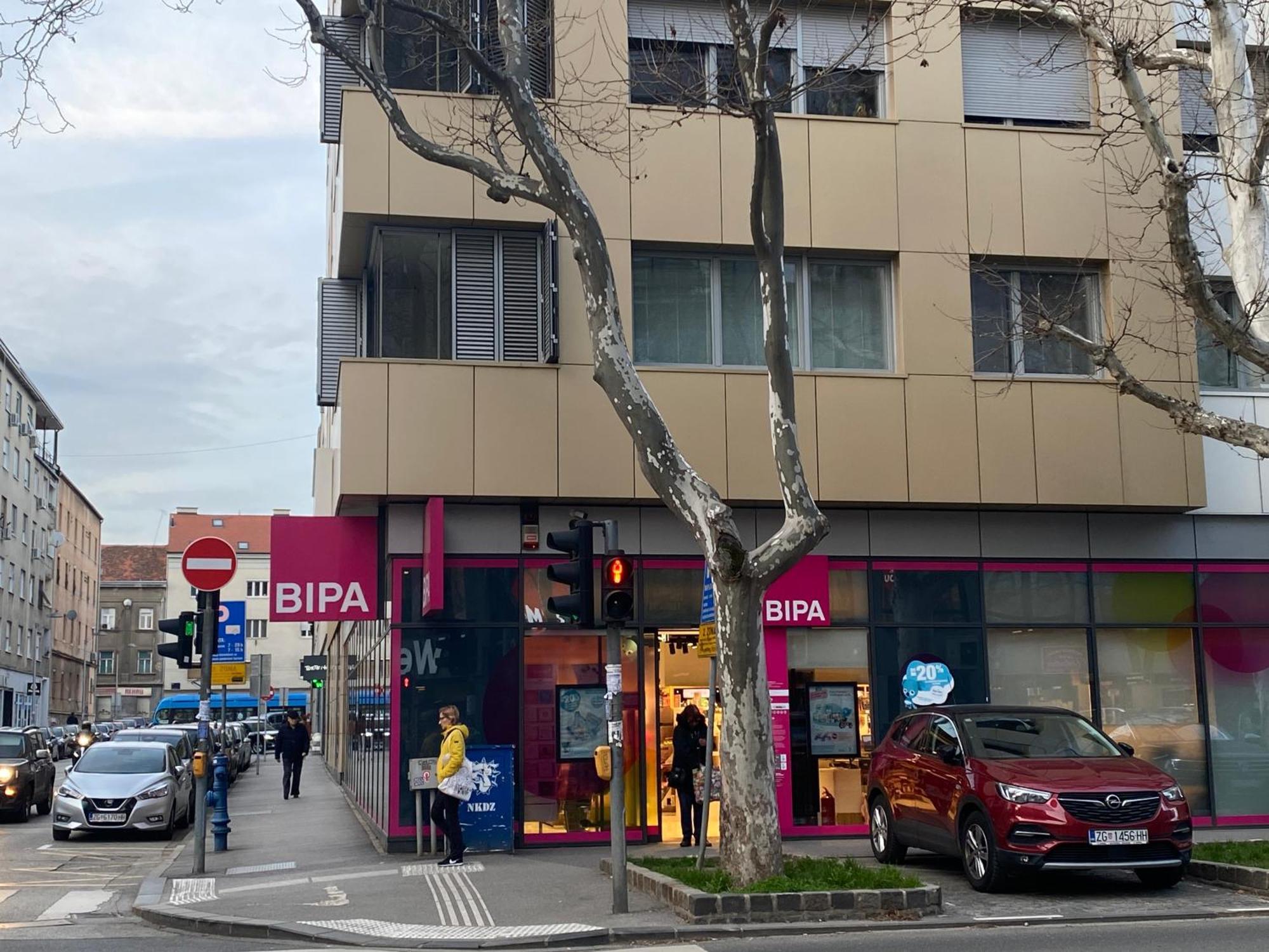 Apartman Toni 자그레브 외부 사진