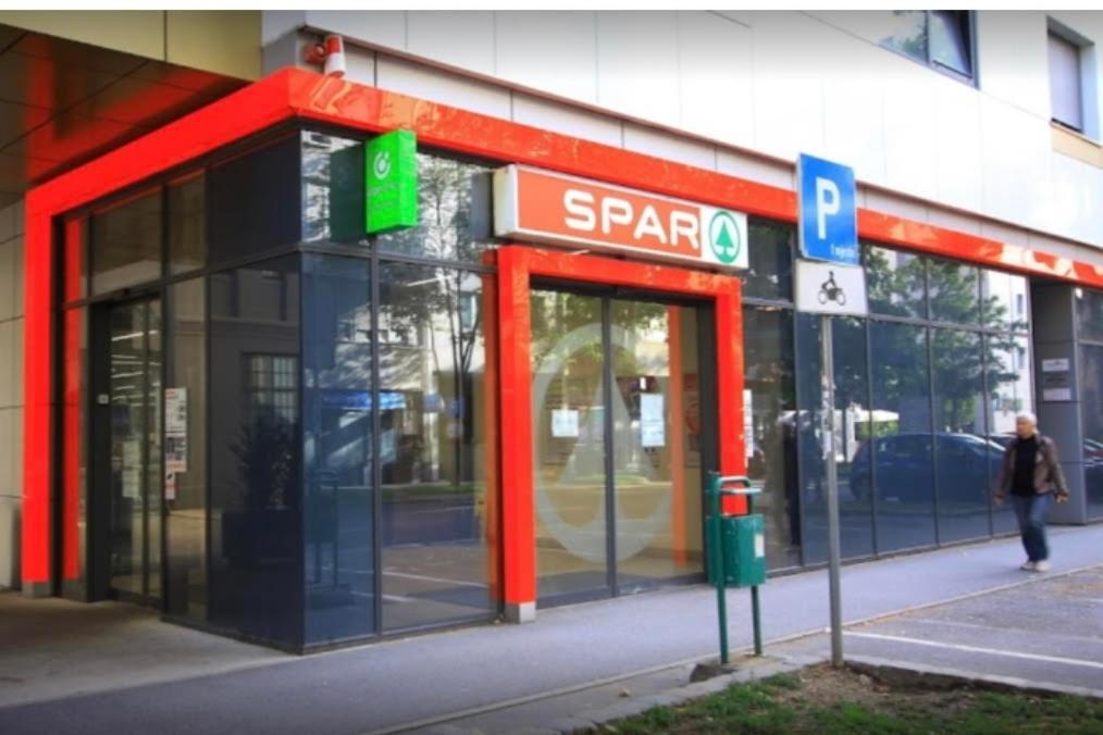 Apartman Toni 자그레브 외부 사진